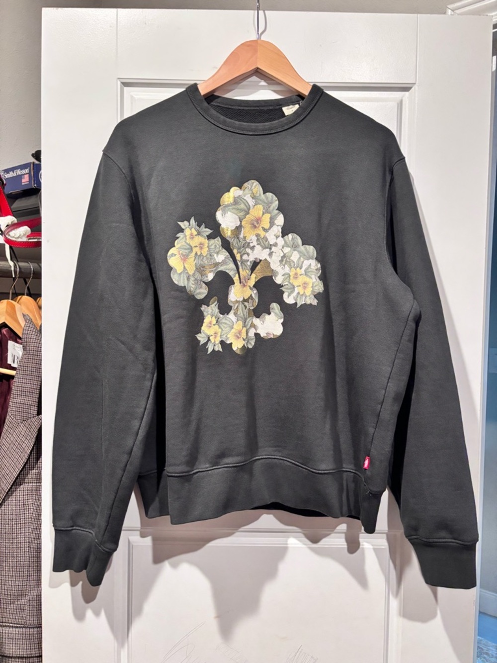 Denim Tears SWEARTSHIRT M